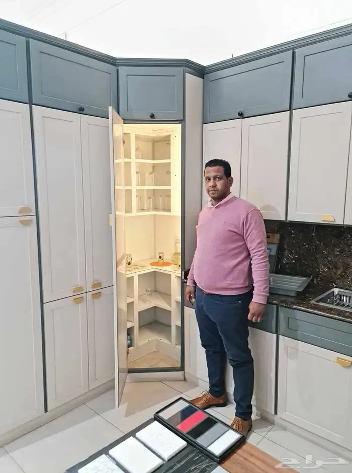 مطابخ مودرن قطاع خاص جودة عاليه وضمان 2