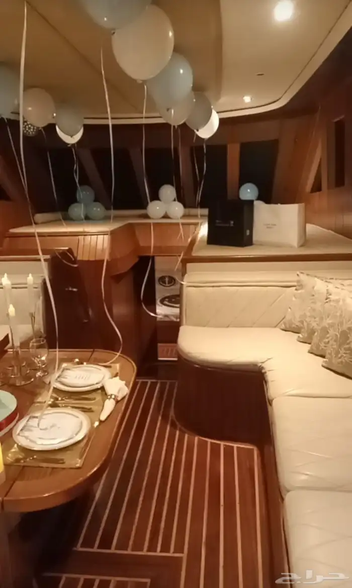 يخت للإيجار رحلات بياضة 5