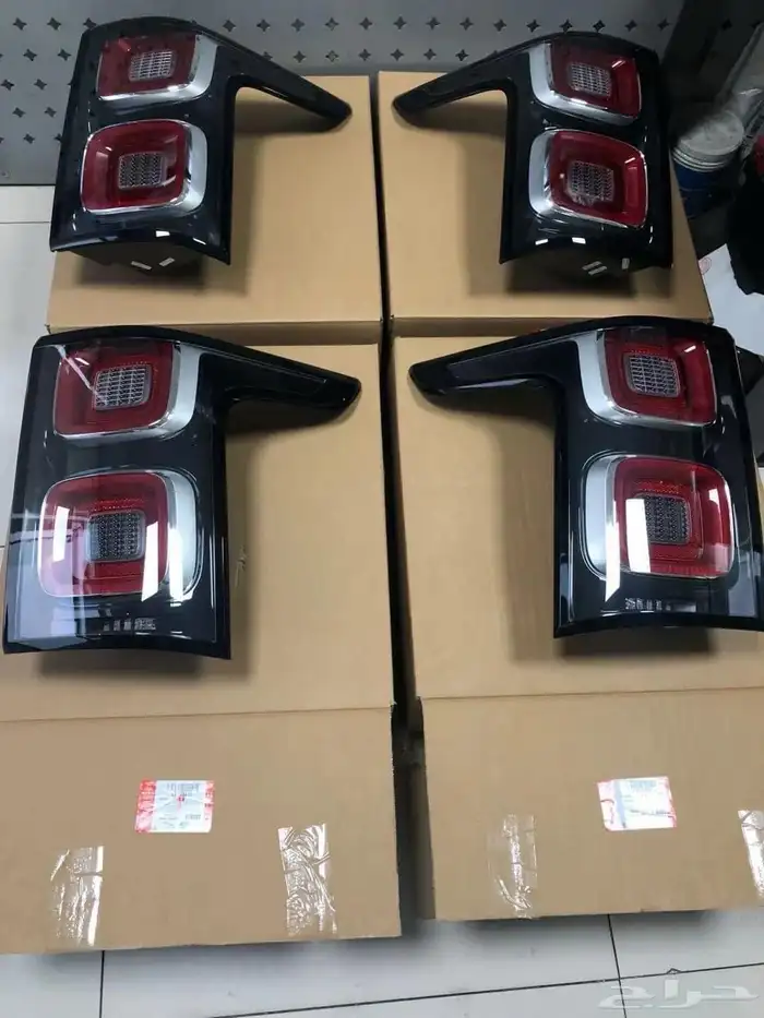 Diffraction RANGE ROVER VOGUE-AND SPORT 7