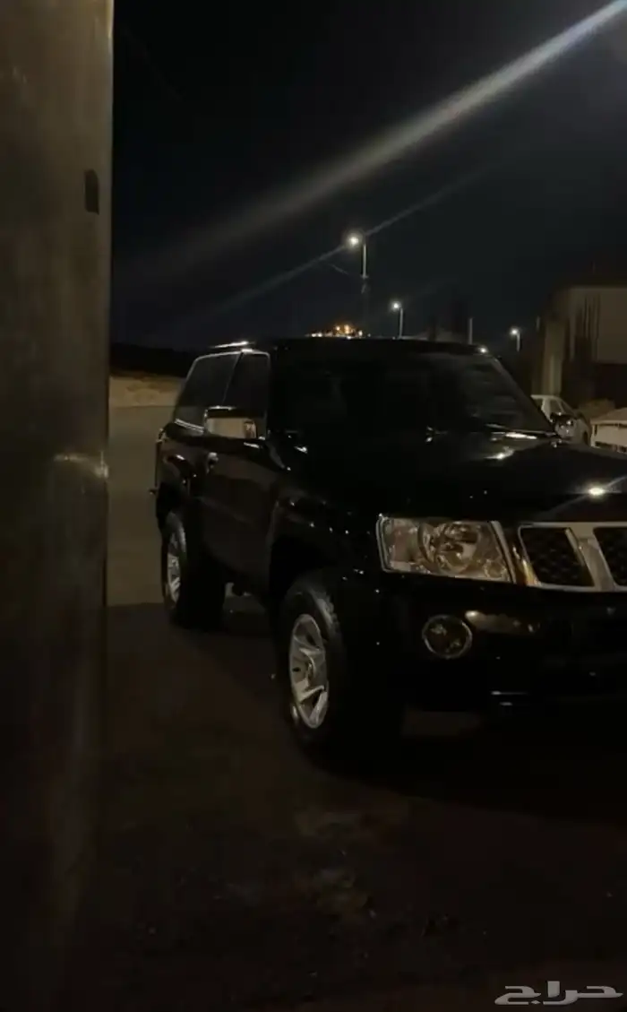 جيب باترول سفاري مكينه دينالي6 لتر للبيع 12