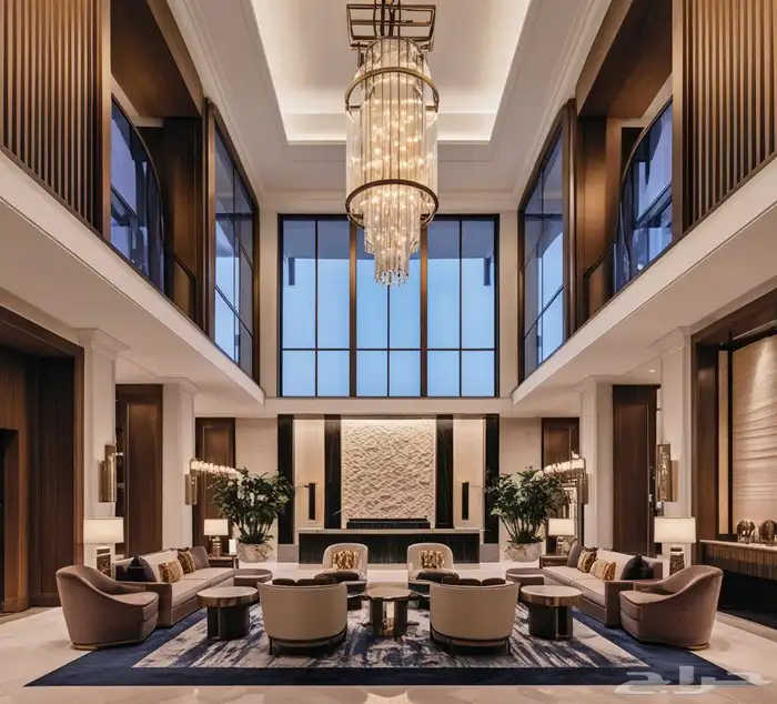 مهندسة تصميم داخلى و خارجى مع خبرة 12 سنة بين تصميم وتنفيذ 8