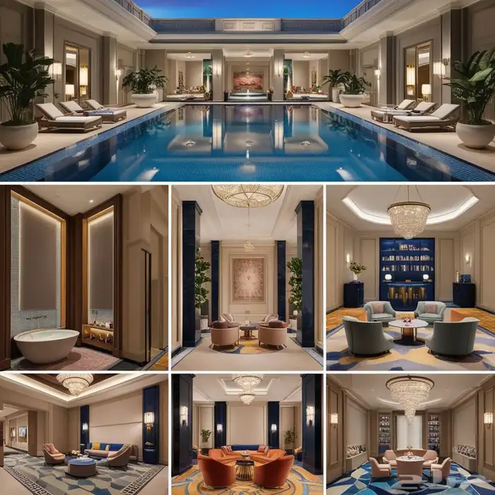 مهندسة تصميم داخلى و خارجى مع خبرة 12 سنة بين تصميم وتنفيذ 7