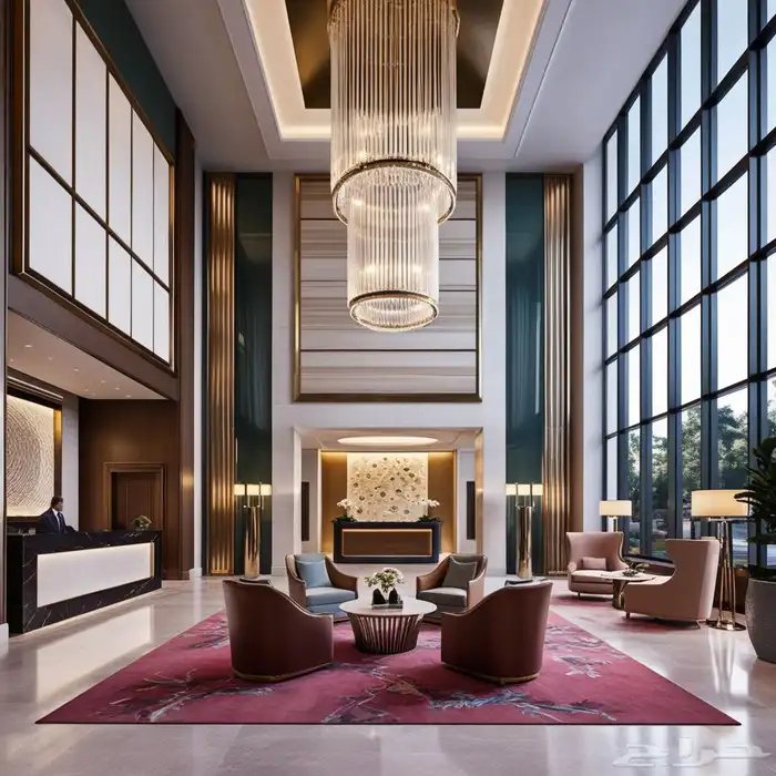 مهندسة تصميم داخلى و خارجى مع خبرة 12 سنة بين تصميم وتنفيذ 0