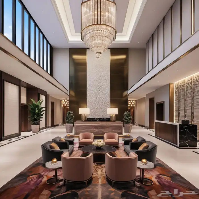 مهندسة تصميم داخلى و خارجى مع خبرة 12 سنة بين تصميم وتنفيذ 1