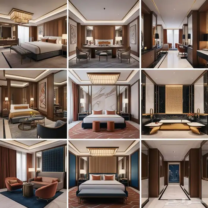 مهندسة تصميم داخلى و خارجى مع خبرة 12 سنة بين تصميم وتنفيذ 5