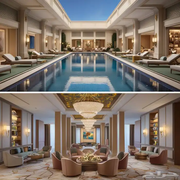 مهندسة تصميم داخلى و خارجى مع خبرة 12 سنة بين تصميم وتنفيذ 10