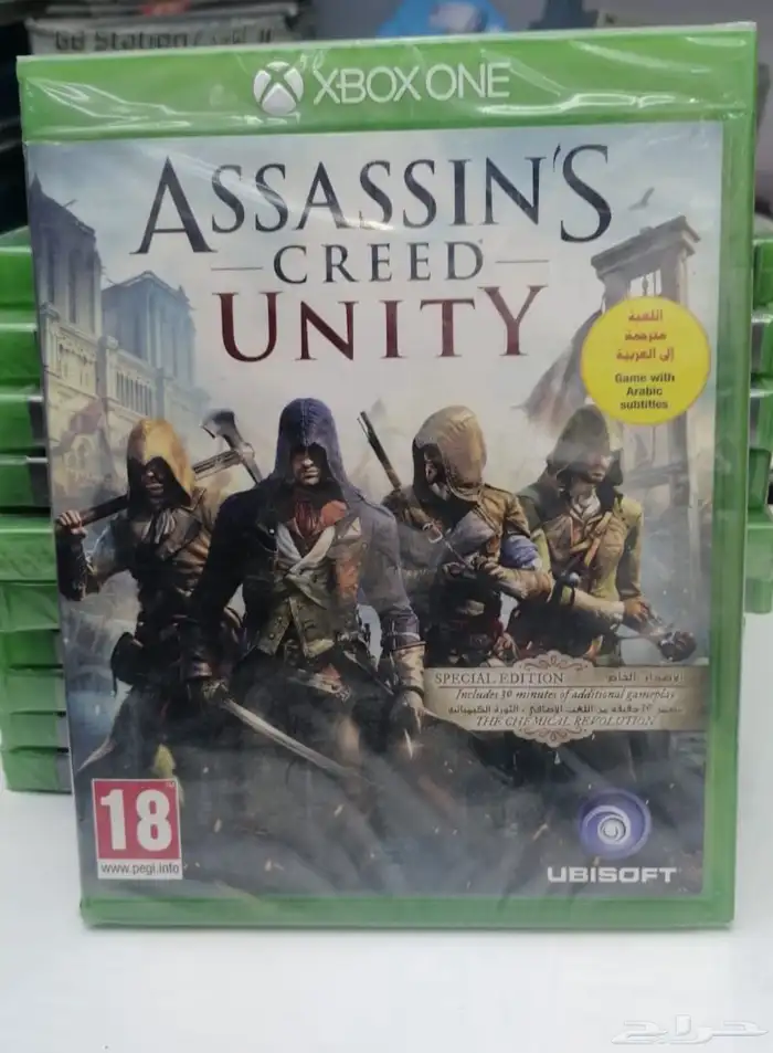 اشرطة اكس بوكس1 xbox1 باسعار مخفضه جدا 14