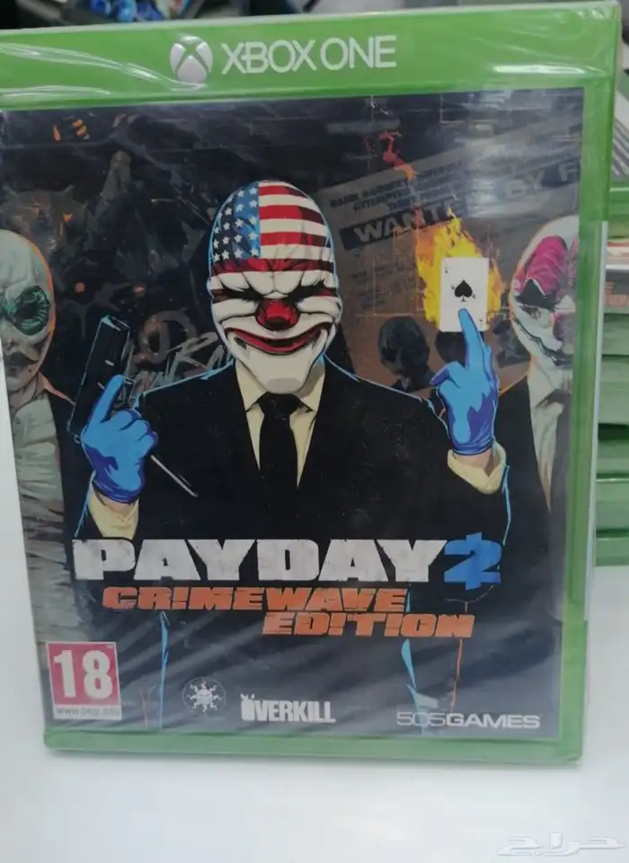 اشرطة اكس بوكس1 xbox1 باسعار مخفضه جدا 22