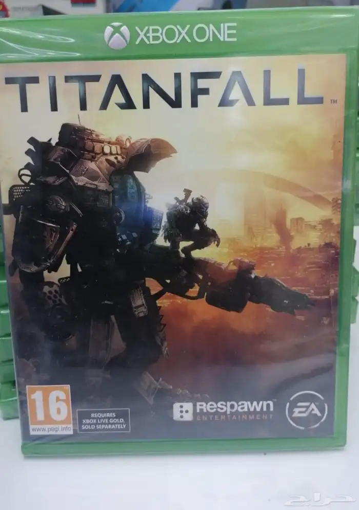 اشرطة اكس بوكس1 xbox1 باسعار مخفضه جدا 19