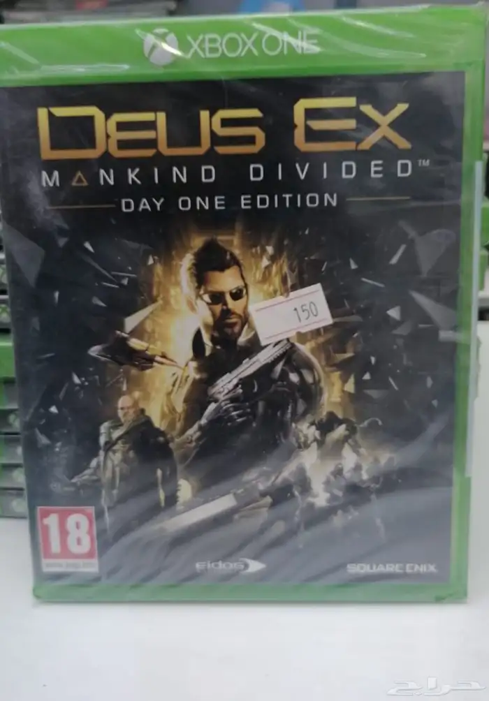 اشرطة اكس بوكس1 xbox1 باسعار مخفضه جدا 15