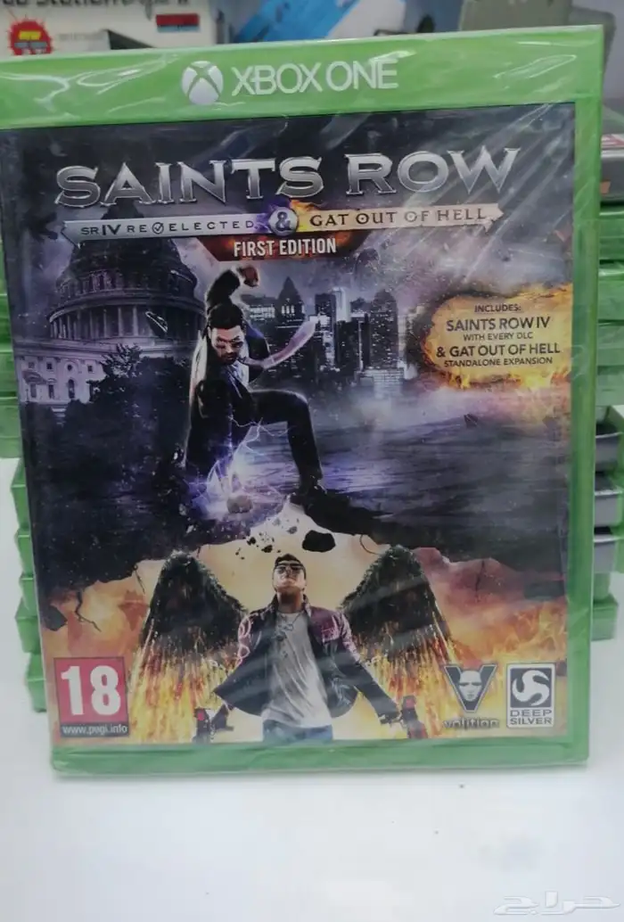 اشرطة اكس بوكس1 xbox1 باسعار مخفضه جدا 16