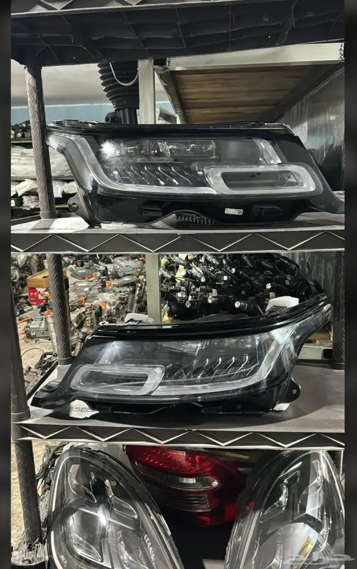 Diffraction RANGE ROVER VOGUE-AND SPORT 2