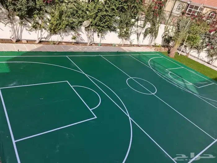 أرضيات مطاطيه بلاط مطاطي اسطبلات الخيل ملاعب مطاطيه 28