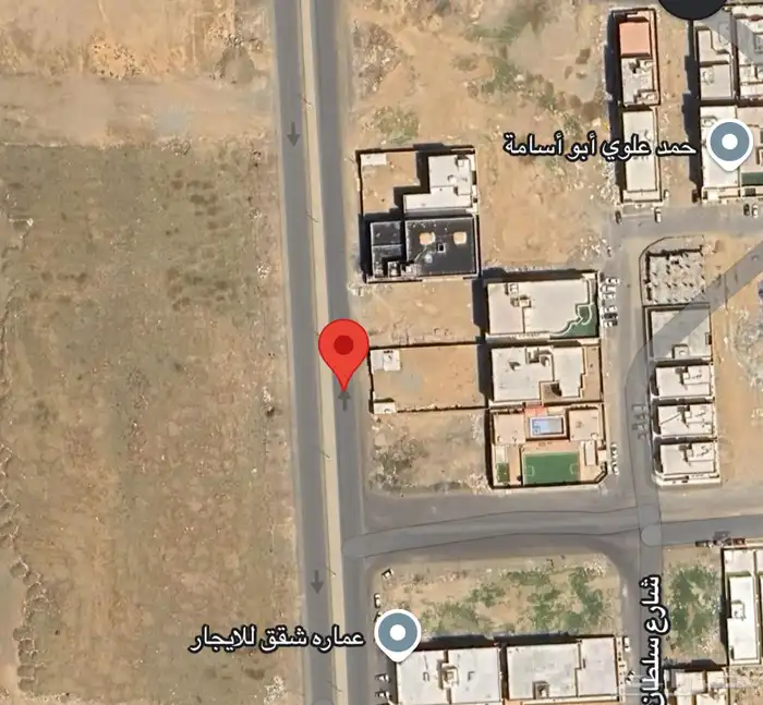 ارض مميزة في مخطط الرياض - عسفان- جدة 0