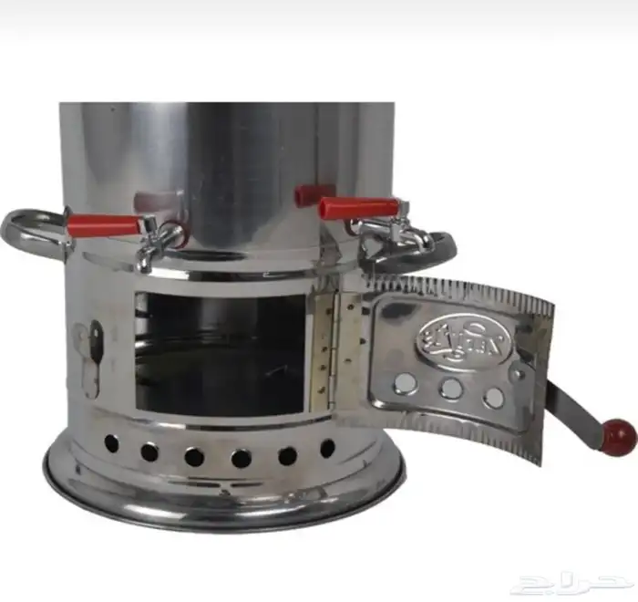 سماور حطب تركي جديد 3