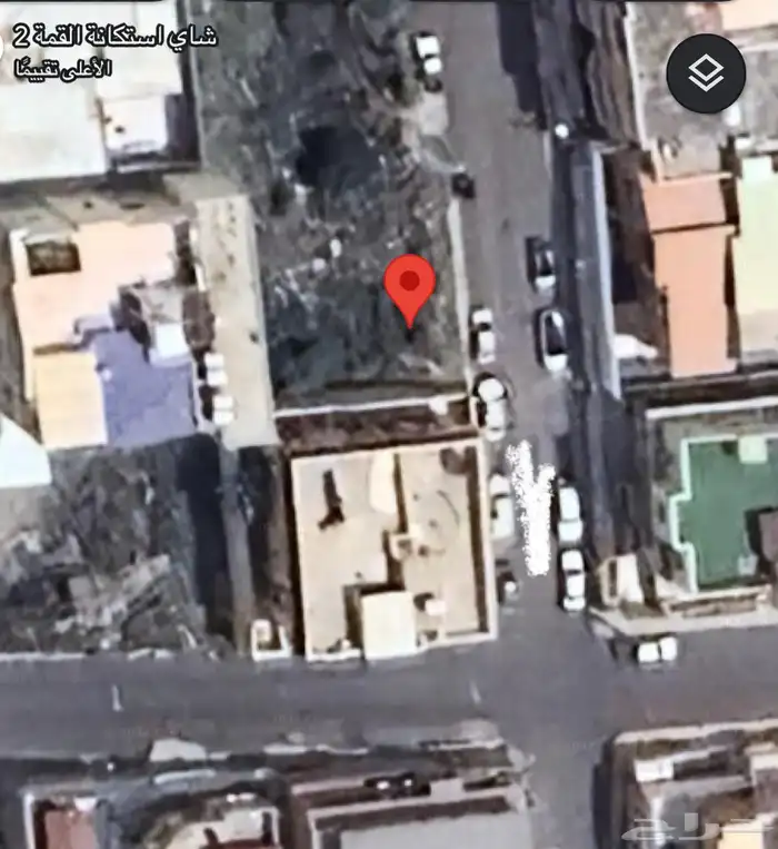 ارض للبيع حي العرين موقع مميز 0