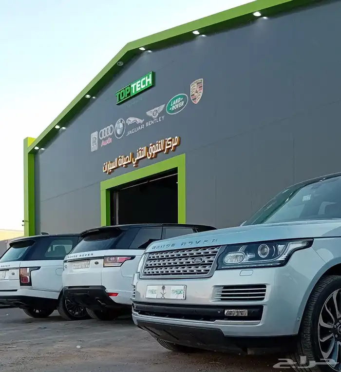 مكاين رنج روفر 0
