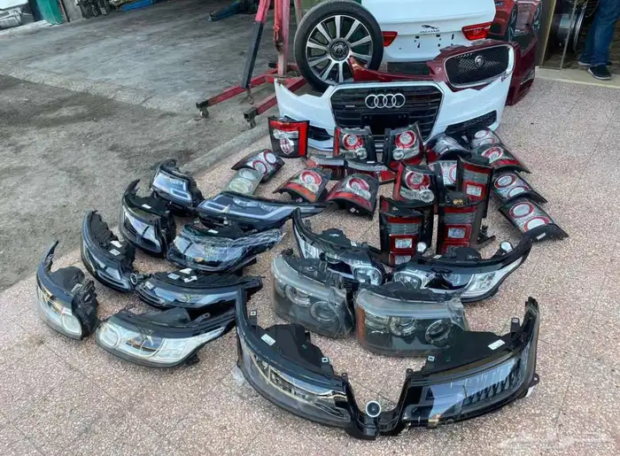 Diffraction RANGE ROVER VOGUE-AND SPORT 16