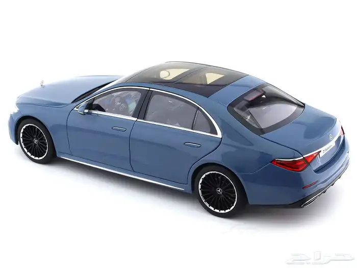 مجسم مرسيدس s class عالي التفاصيل 1