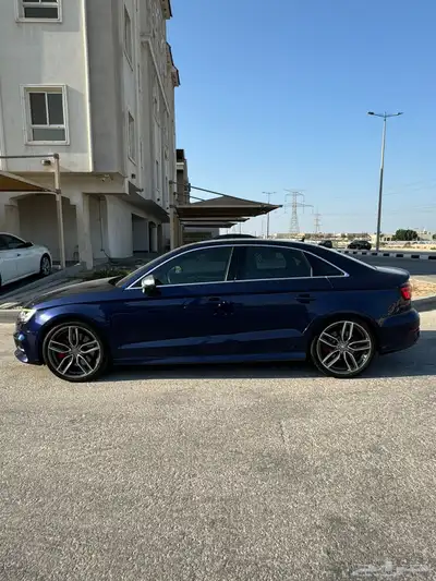 للبيع اودي S3 موديل 2017 1