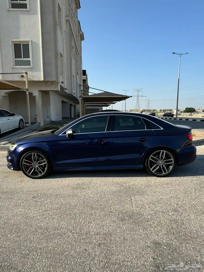 للبيع اودي S3 موديل 2017 1