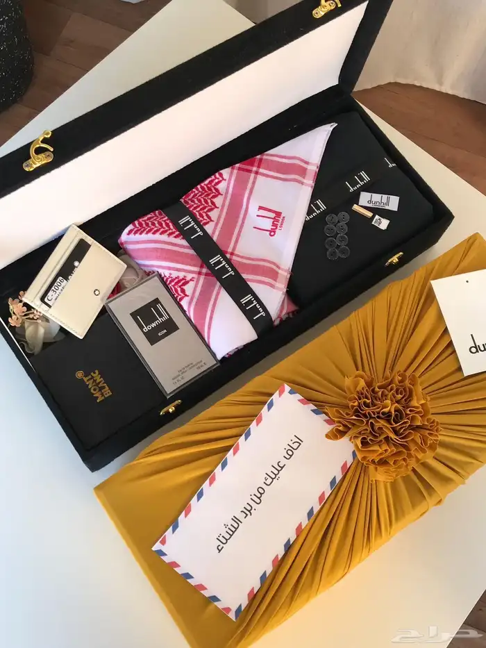 طقم رجالي دنهل 7