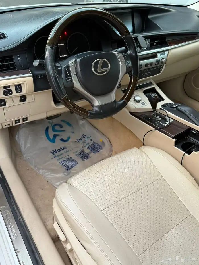 لكزس es350 فئة cc 2014 13