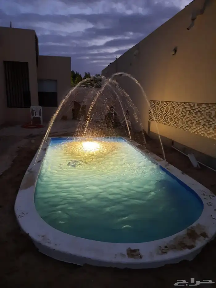 مسابح فيبر جلاس 1