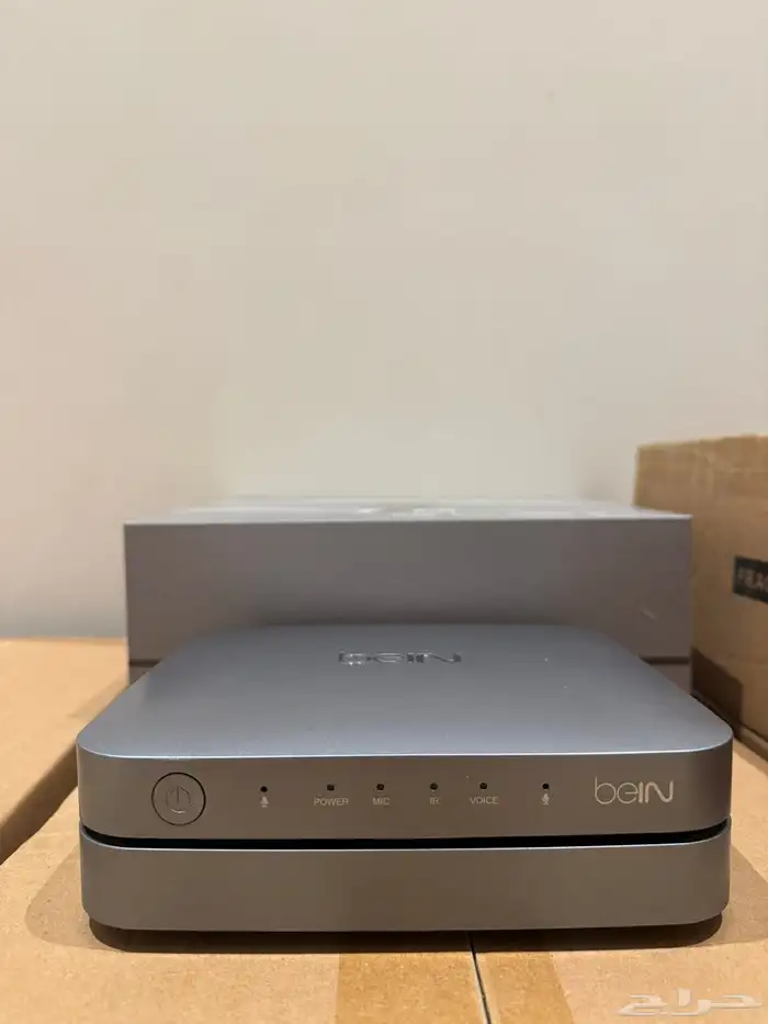 رسيفر بي ان عربي 4K VIP 8