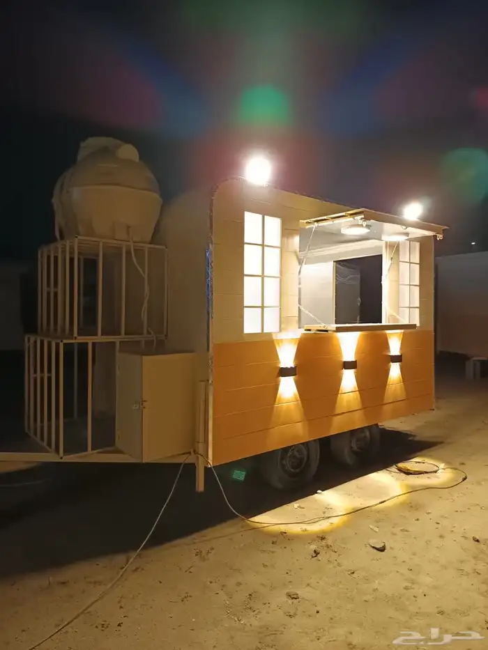 فود ترك للايجار 0