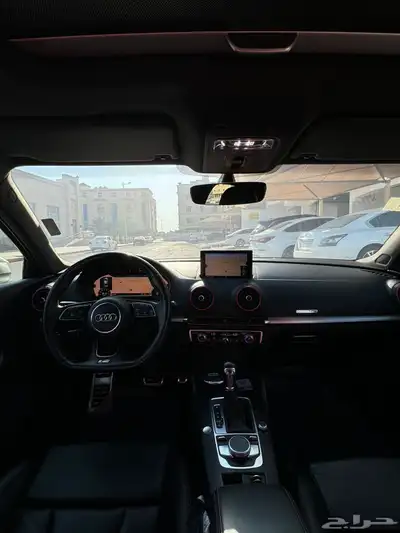للبيع اودي S3 موديل 2017 3