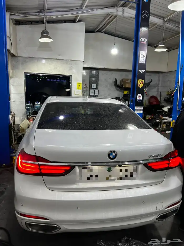 مساعدات بي ام 2016 740i 2018 مساعد بي ام دبليو 730i 2020 0