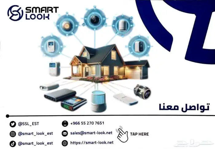 كاميرات مراقبة وشبكات 1
