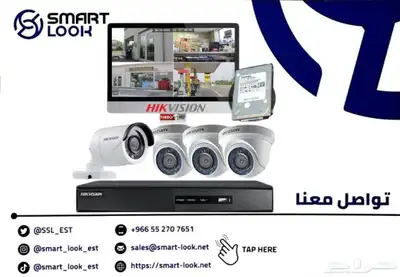 كاميرات مراقبة وشبكات index