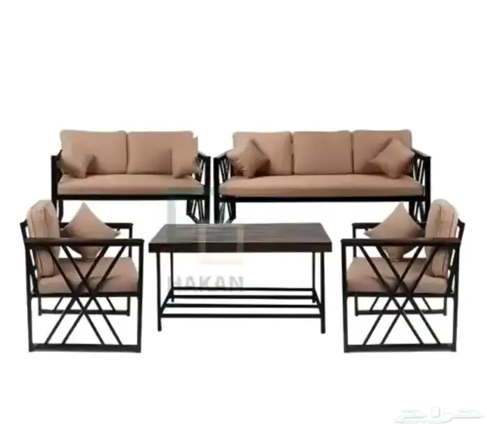 جلسات خارجية كنب للحوش كراسي كويتية 0