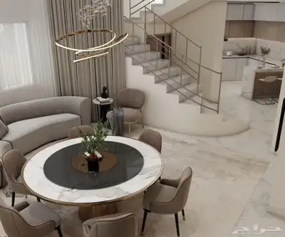 تصميم ديكور داخلي وخارجي مهندس ديكور 9