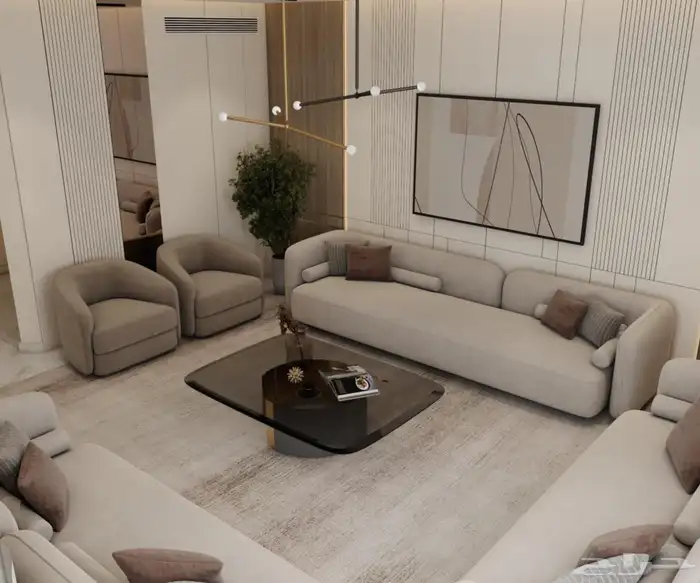 تصميم ديكور داخلي وخارجي مهندس ديكور 12