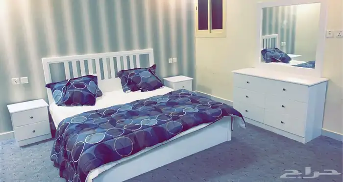 شالية بحي الرمال ببريدة للأجار السنوي 3