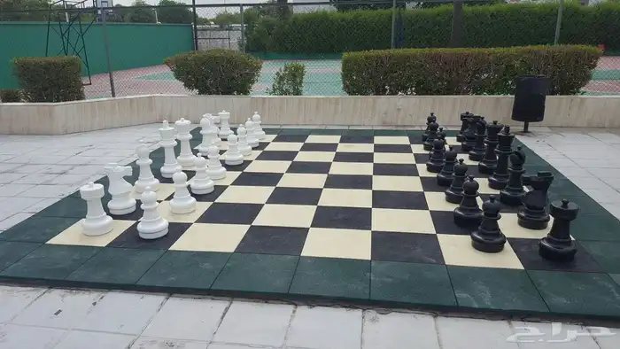 أرضيات مطاطيه بلاط مطاطي اسطبلات الخيل ملاعب مطاطيه 5