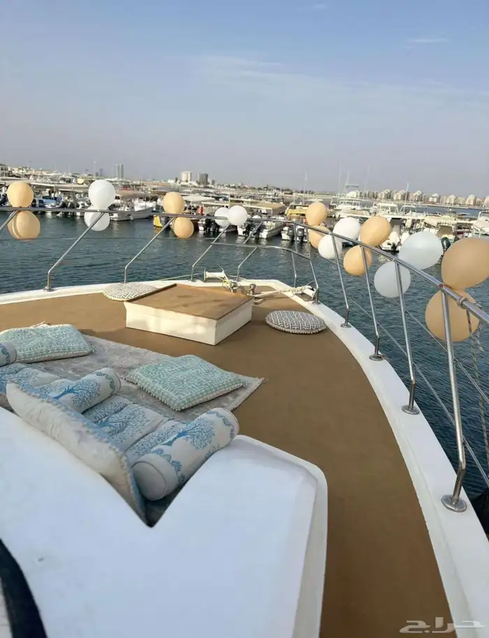 يخت للإيجار رحلات بياضة 2
