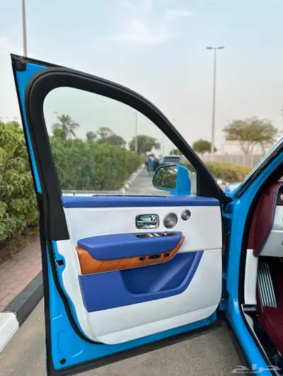 تم البيع )))رولز رويس كولينان موديل 2020 الامارات 16