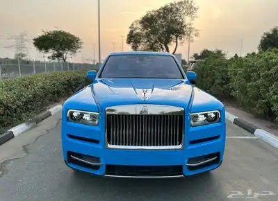 تم البيع )))رولز رويس كولينان موديل 2020 الامارات 0