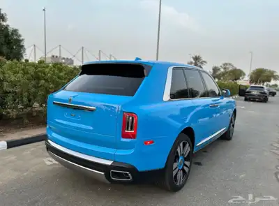 تم البيع )))رولز رويس كولينان موديل 2020 الامارات 4