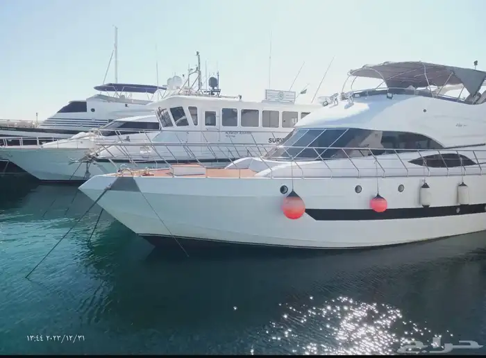 يخت للإيجار رحلات بياضة 9