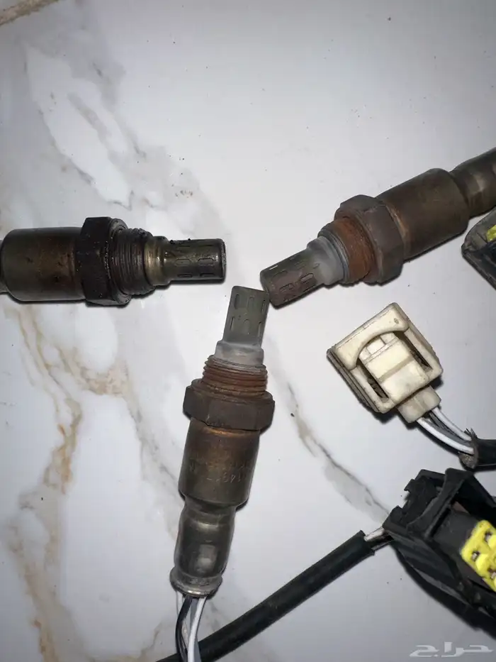 حساسات أكسجين 1