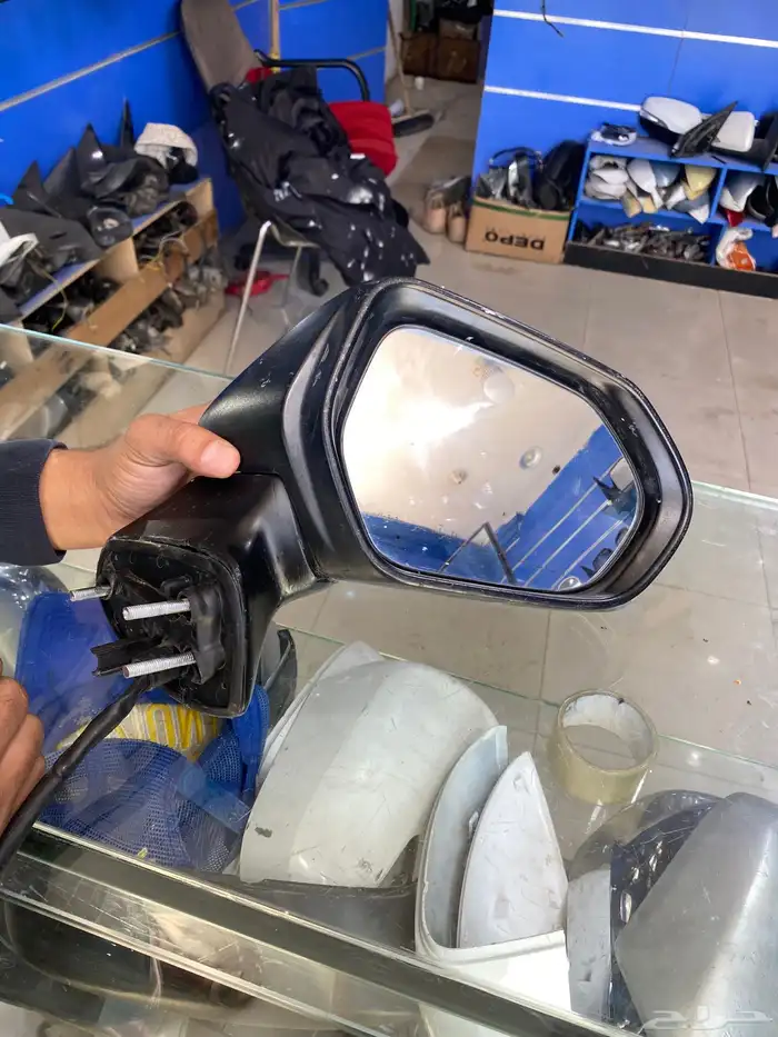 مرايه يمين افالون من 2019 لحد 2022 1