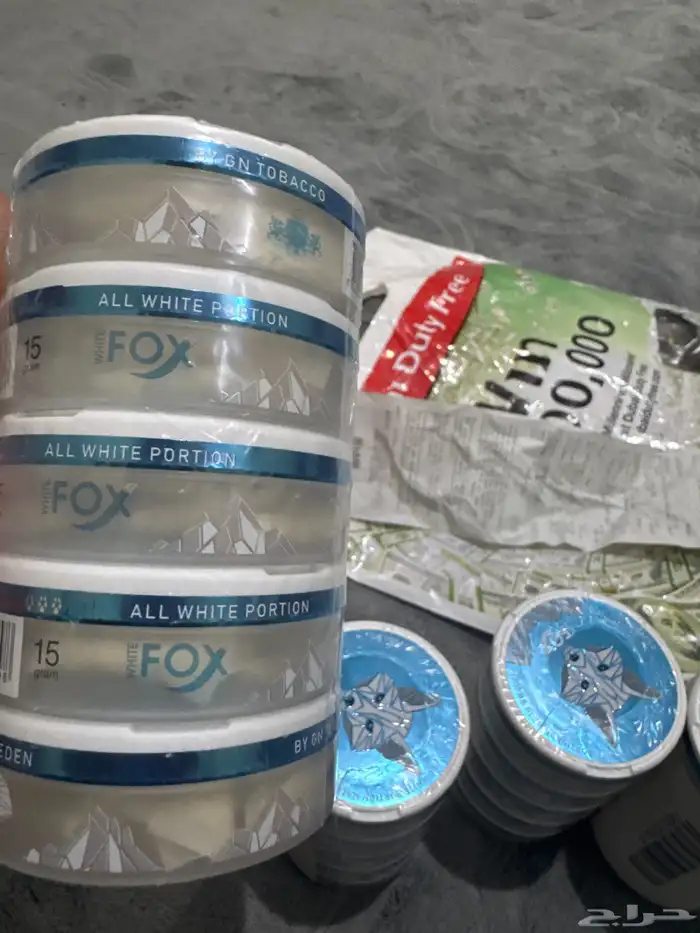 فوكس سويدي الأصلي 1