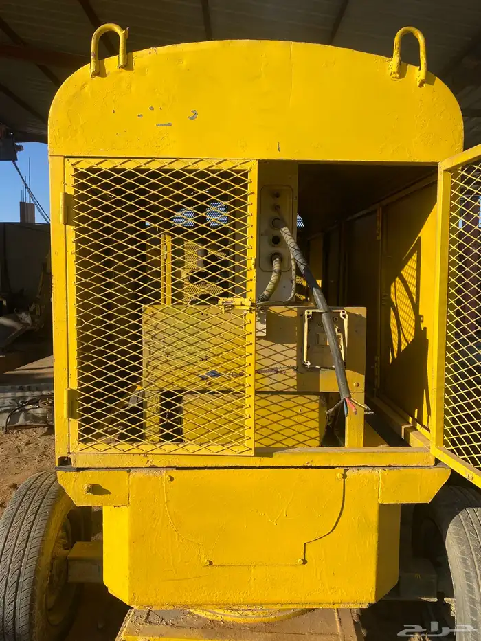 مكينة كهرباء كهرب دويتس 3
