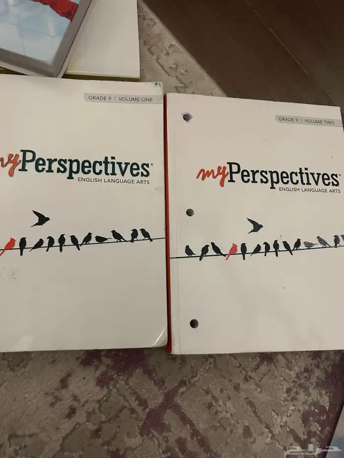 كتب انترناشونال 4