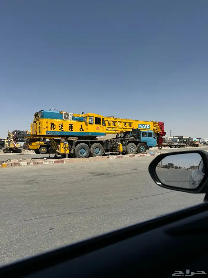 كرينات للتأجير 3